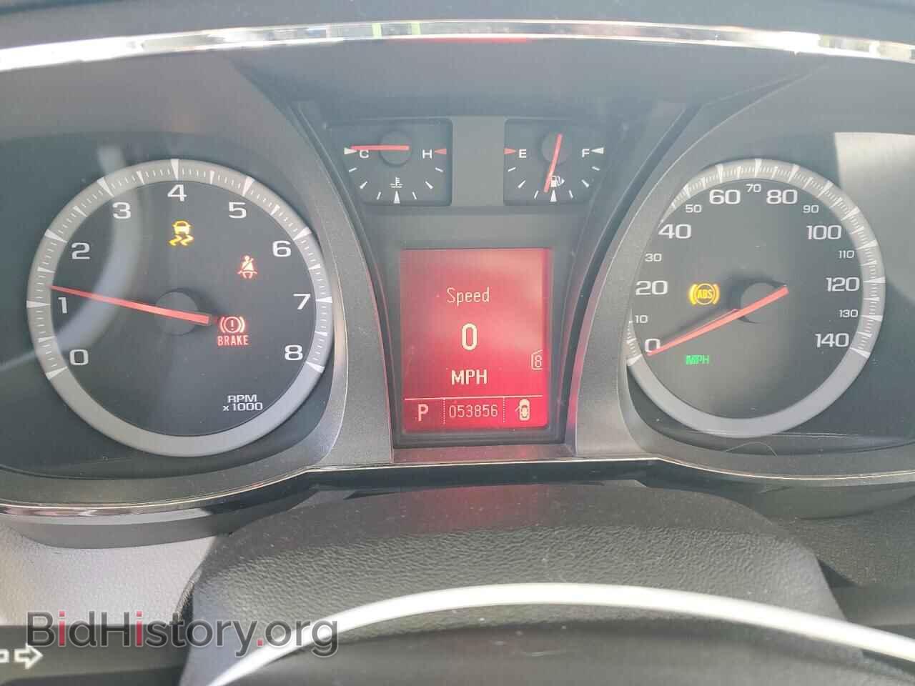 2011 GMC TERRAIN - VIN: 2CTFLWE50B6243413 - Фото 9