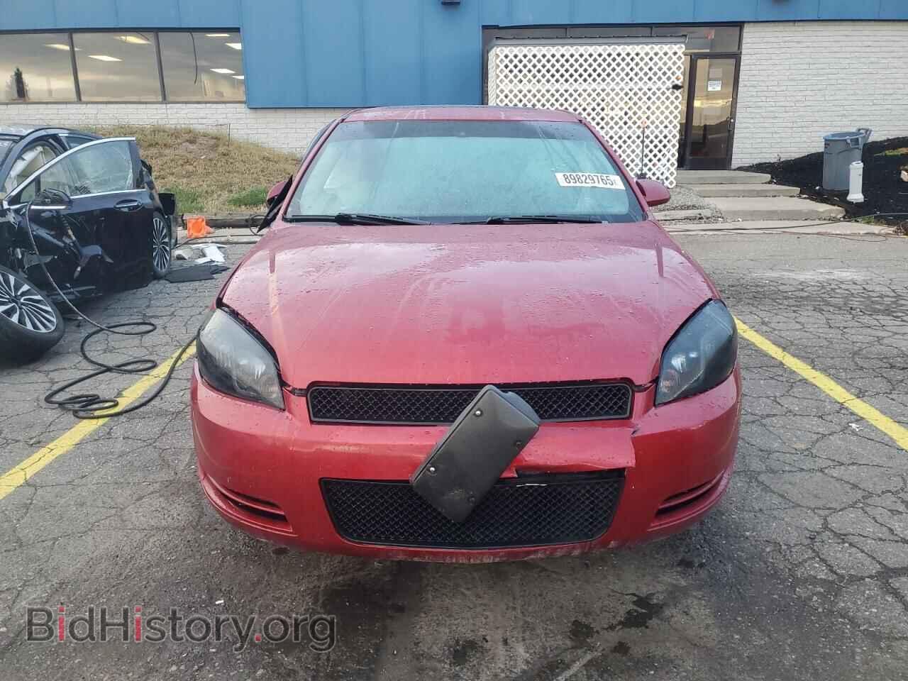 2013 CHEVROLET IMPALA - VIN: 2G1WG5E39D1100381 - Фото 5