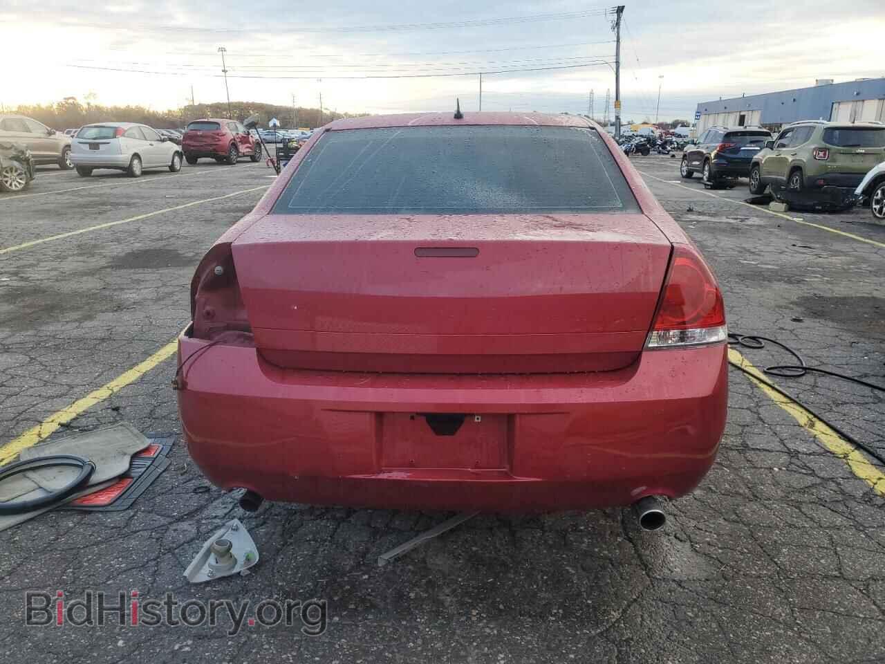 2013 CHEVROLET IMPALA - VIN: 2G1WG5E39D1100381 - Фото 6
