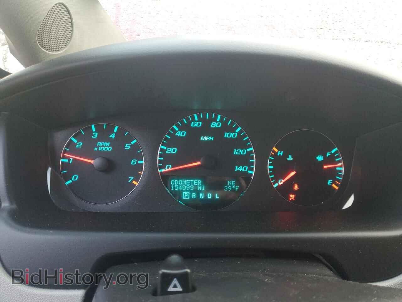 2013 CHEVROLET IMPALA - VIN: 2G1WG5E39D1100381 - Фото 9