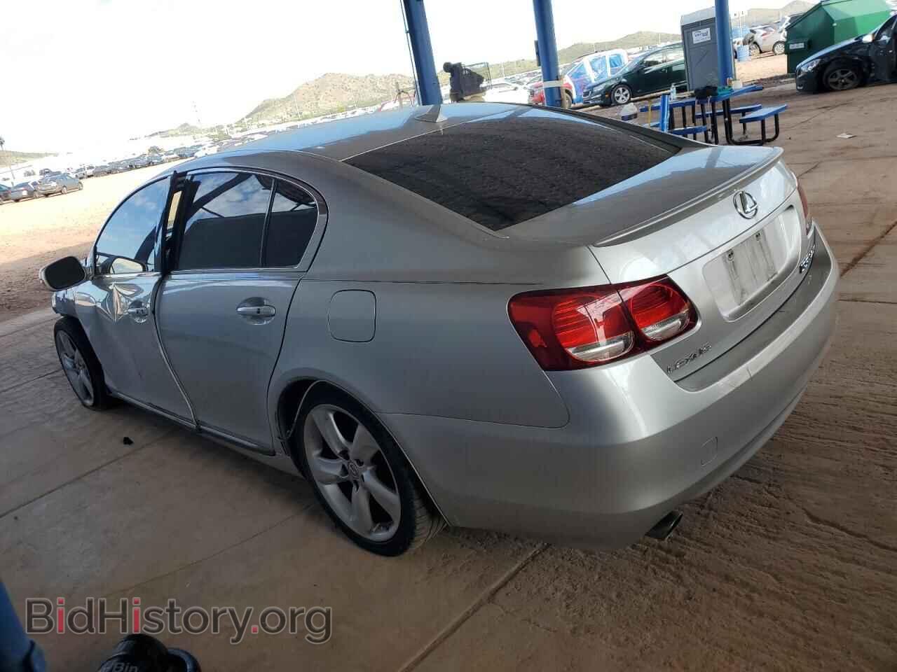 2010 LEXUS GS350 - VIN: JTHBE1KS7A0048304 - Фото 2