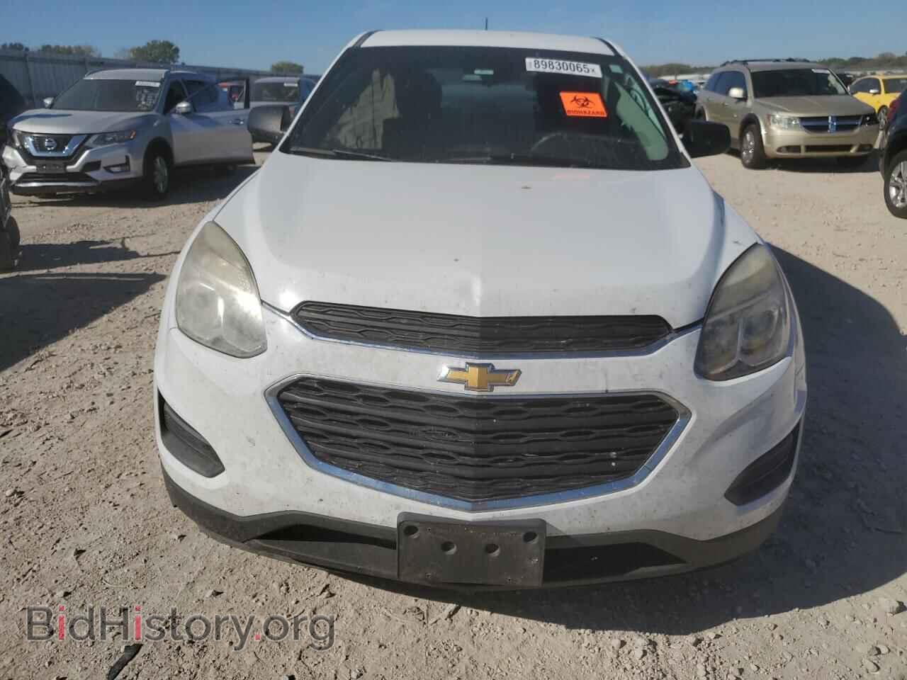 2016 CHEVROLET EQUINOX - VIN: 2GNFLEEK2G6205630 - Фото 5