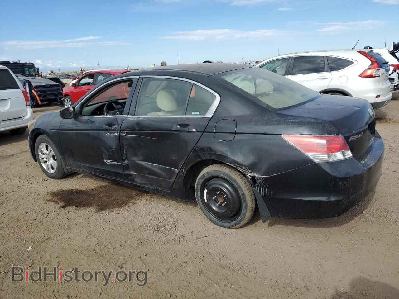 2009 HONDA ACCORD - VIN: JHMCP26449C001046 - Фото 2