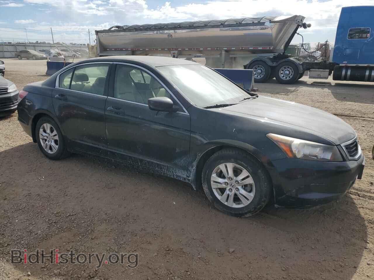 2009 HONDA ACCORD - VIN: JHMCP26449C001046 - Фото 4