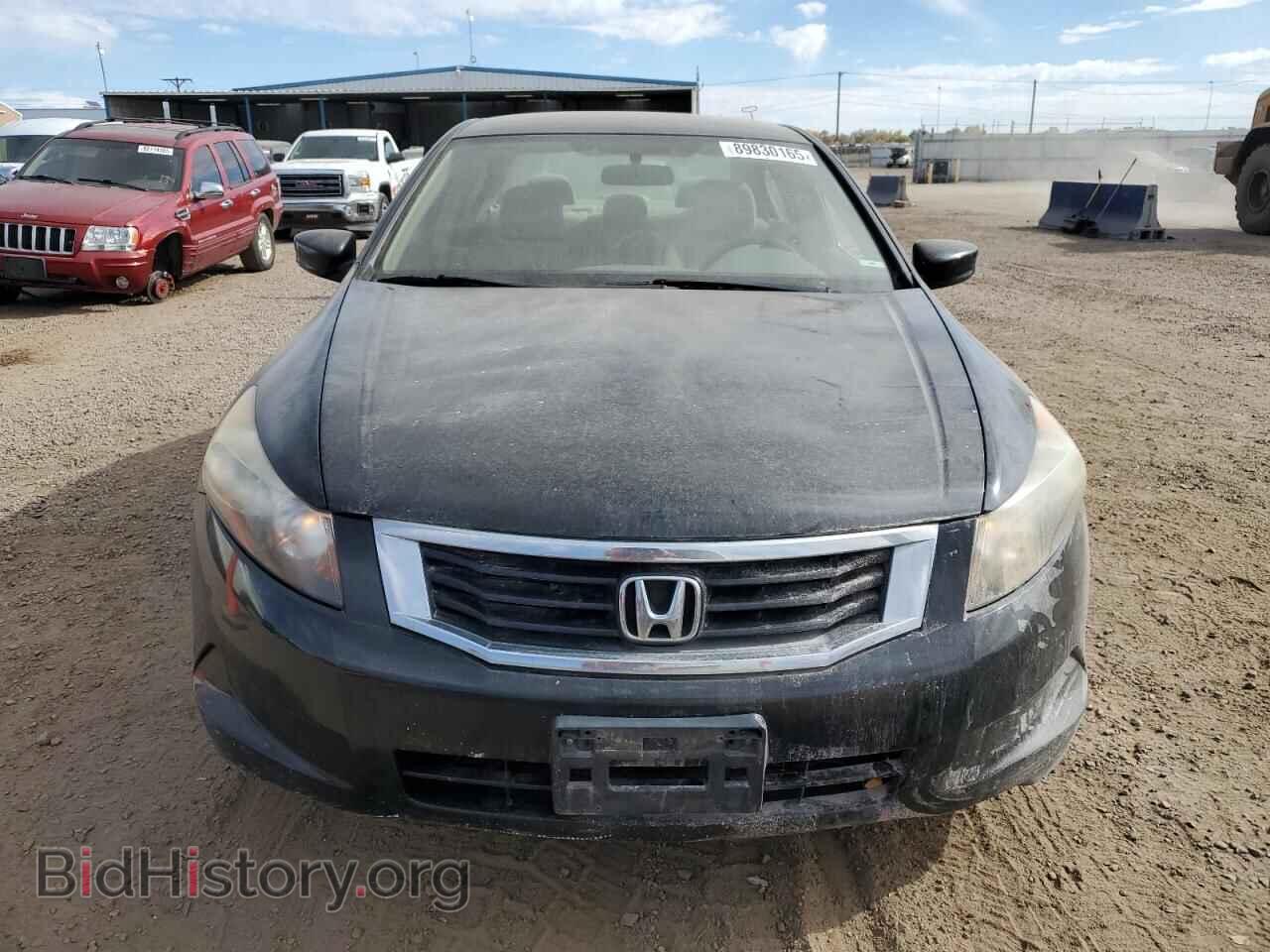 2009 HONDA ACCORD - VIN: JHMCP26449C001046 - Фото 5