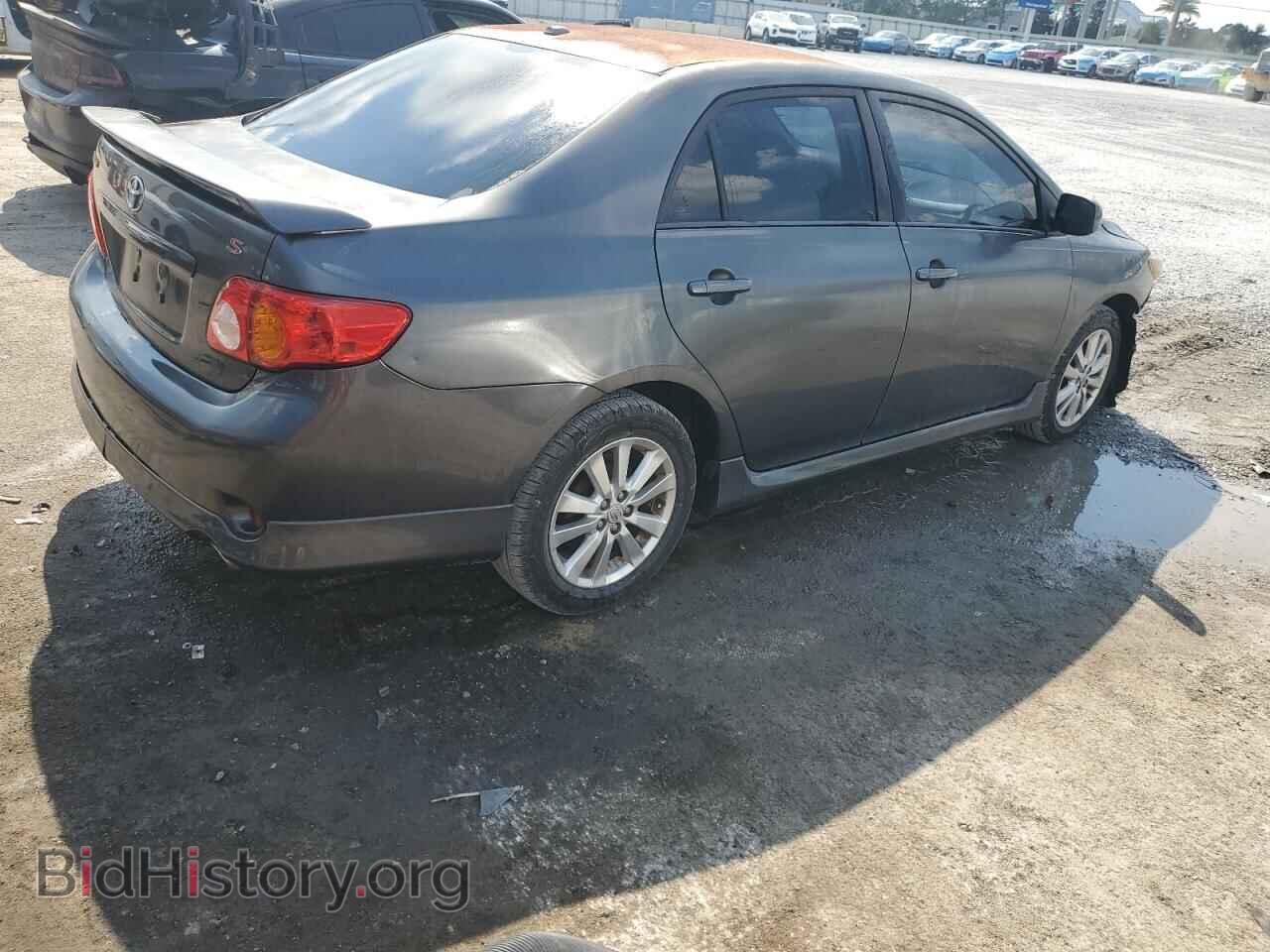 2010 TOYOTA COROLLA - VIN: 2T1BU4EEXAC334262 - Фото 3