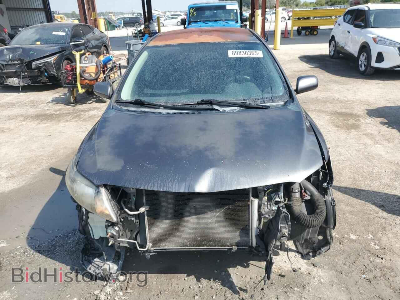 2010 TOYOTA COROLLA - VIN: 2T1BU4EEXAC334262 - Фото 5