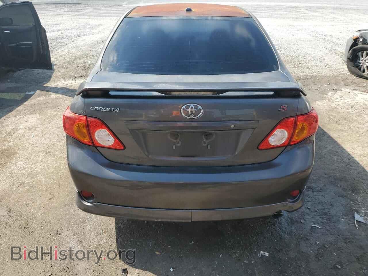 2010 TOYOTA COROLLA - VIN: 2T1BU4EEXAC334262 - Фото 6