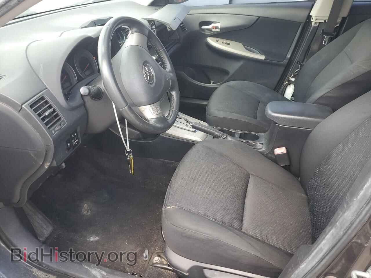 2010 TOYOTA COROLLA - VIN: 2T1BU4EEXAC334262 - Фото 7