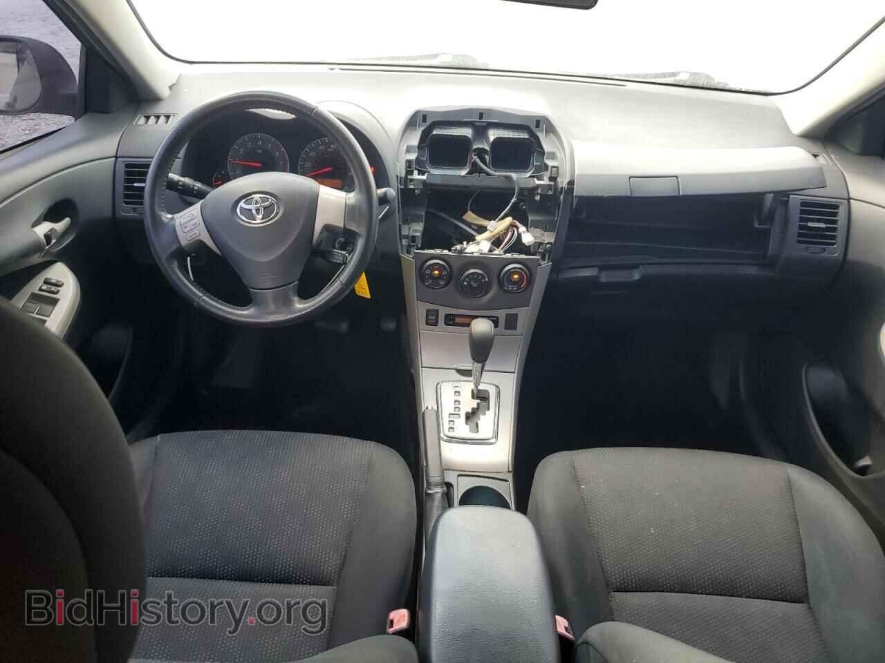 2010 TOYOTA COROLLA - VIN: 2T1BU4EEXAC334262 - Фото 8