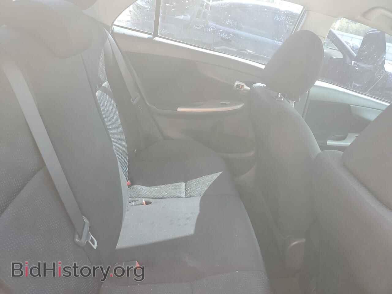 2010 TOYOTA COROLLA - VIN: 2T1BU4EEXAC334262 - Фото 10