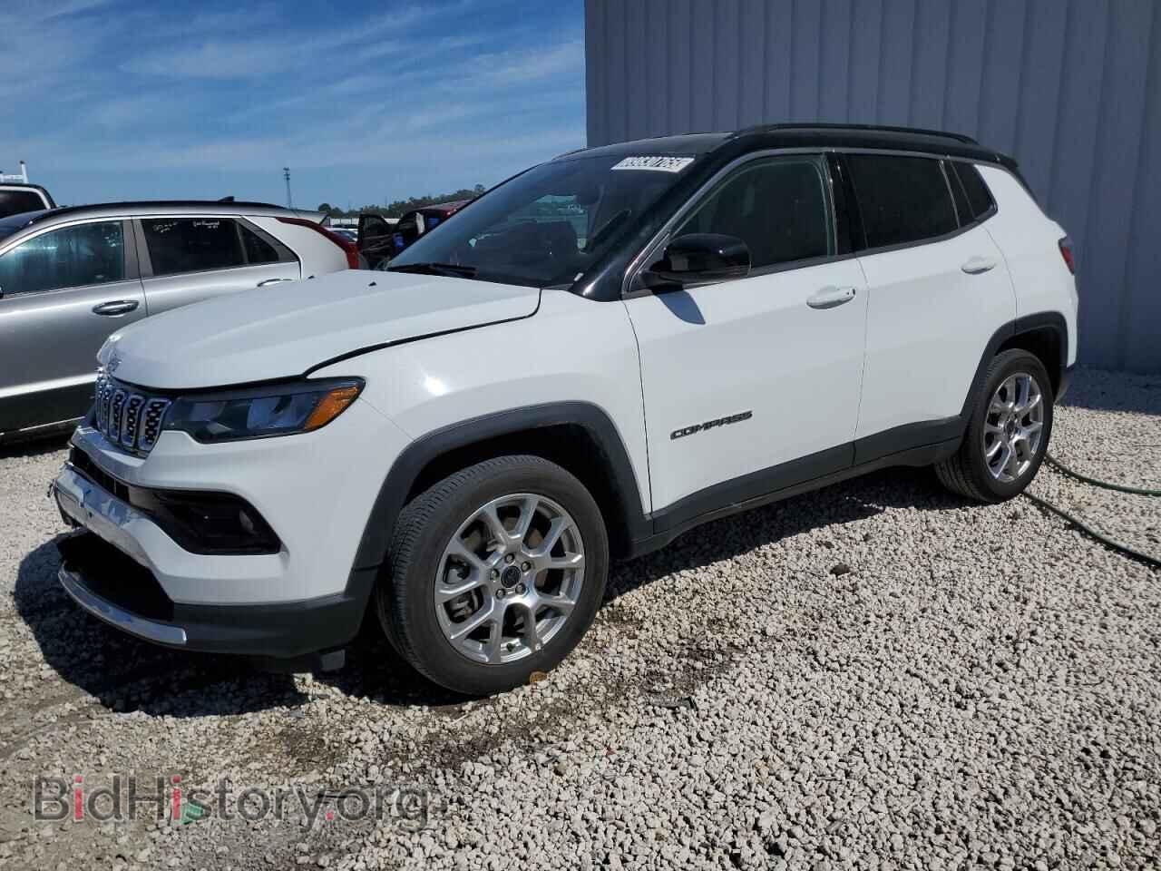 Фотография 3C4NJDCN9ST508068 - JEEP COMPASS 2025