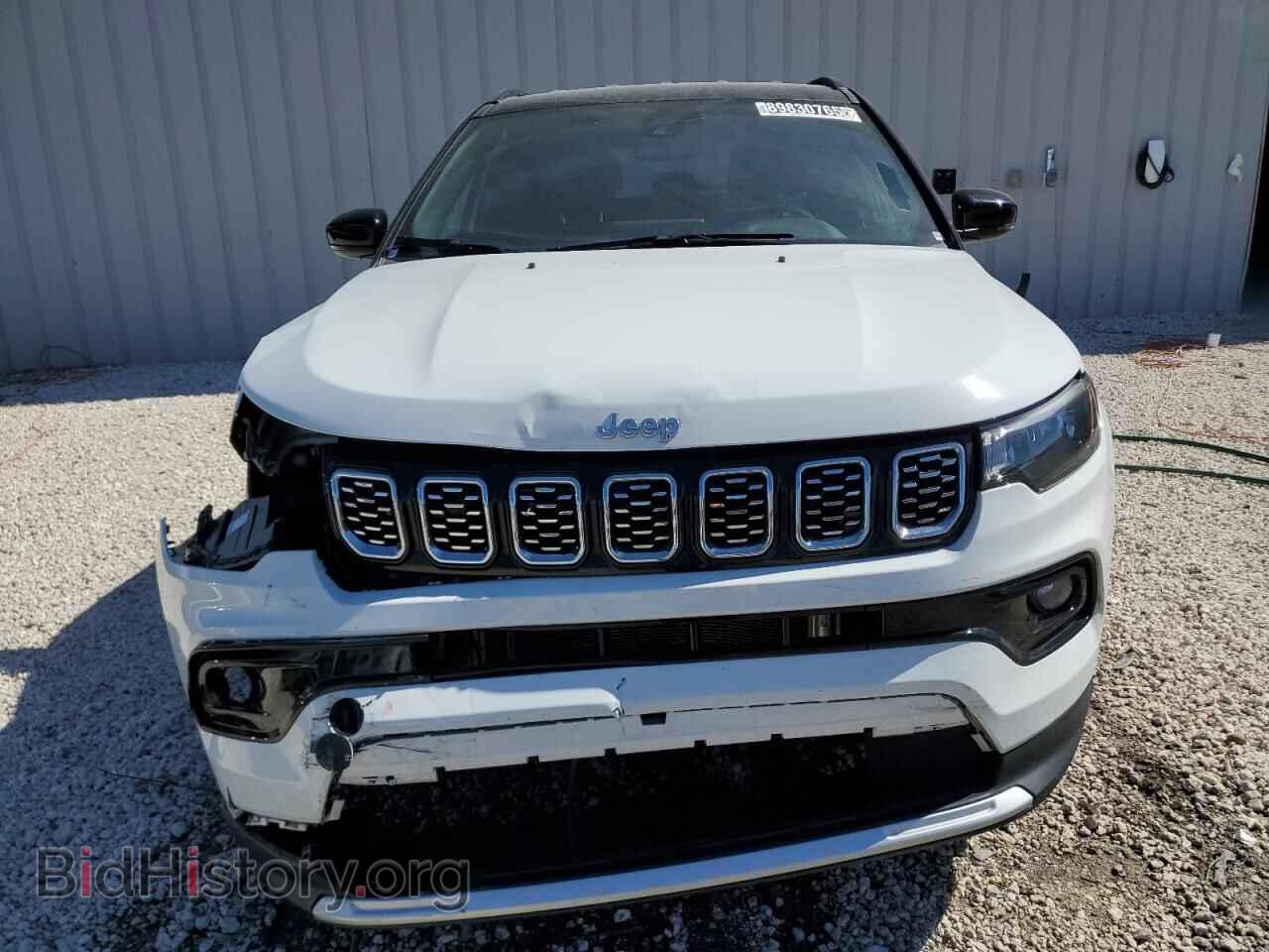 2025 JEEP COMPASS - VIN: 3C4NJDCN9ST508068 - Фото 5