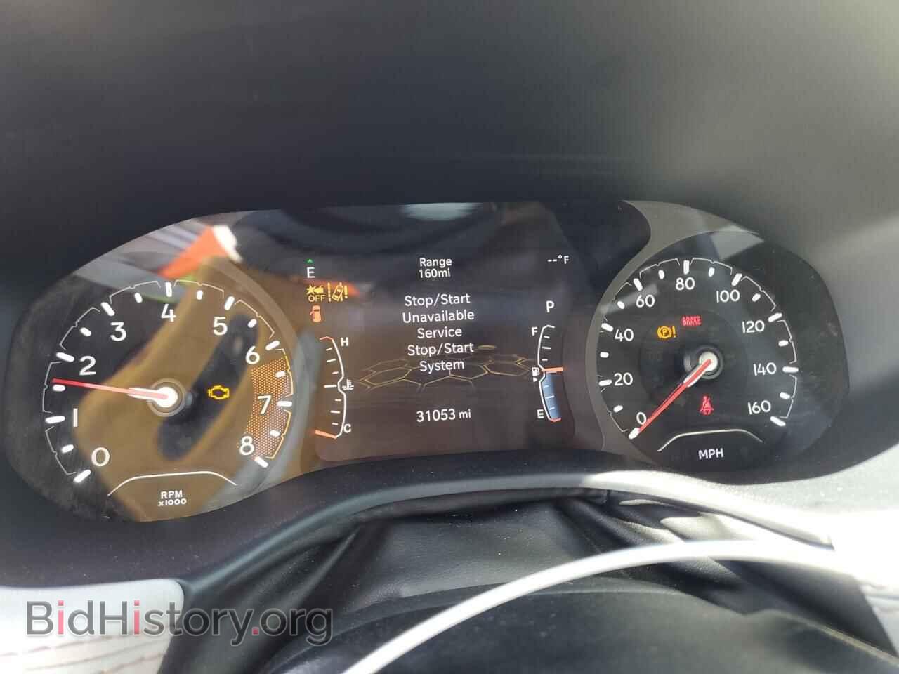 2025 JEEP COMPASS - VIN: 3C4NJDCN9ST508068 - Фото 9