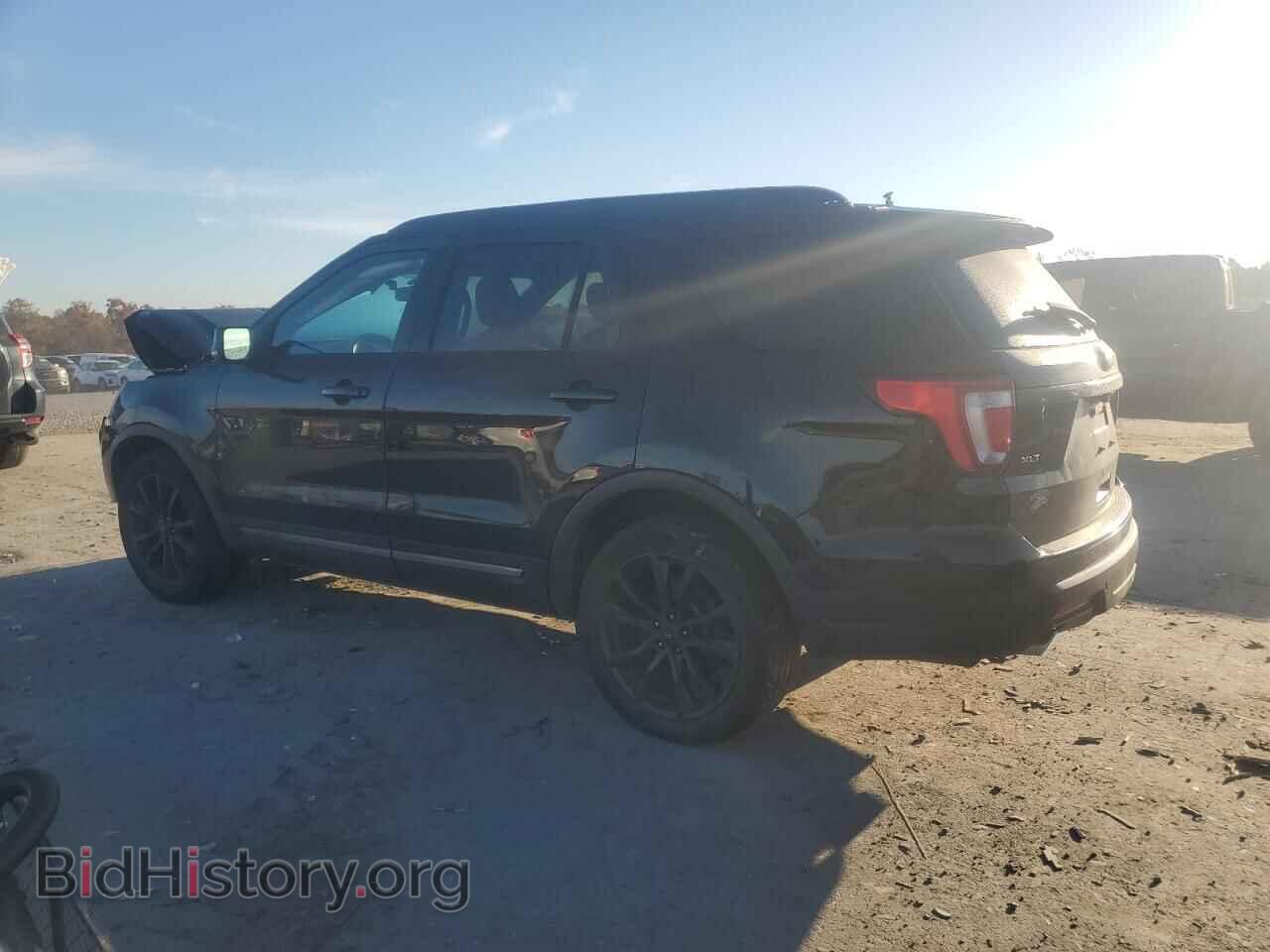 2019 FORD EXPLORER - VIN: 1FM5K8D88KGA96805 - Photo 2