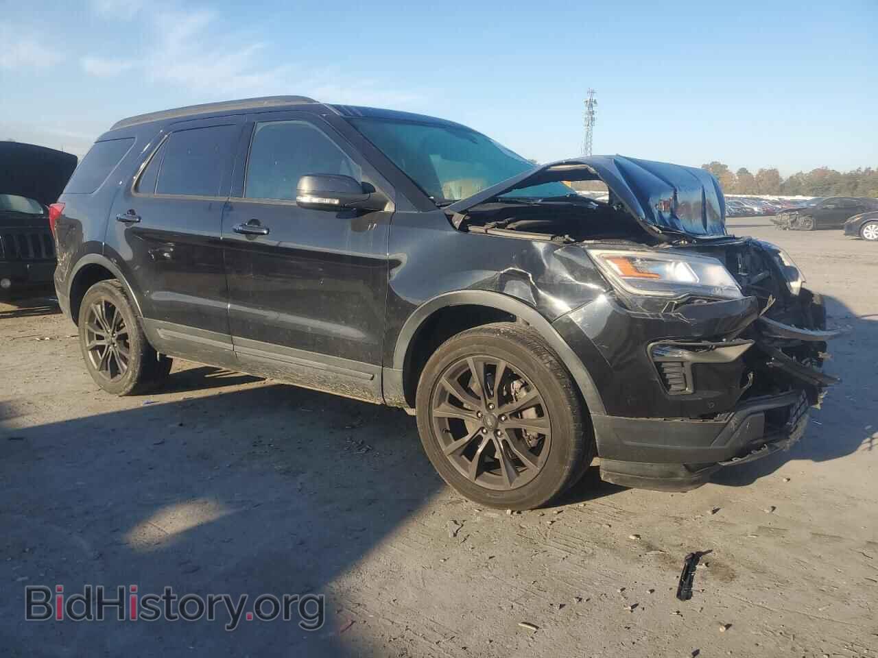 2019 FORD EXPLORER - VIN: 1FM5K8D88KGA96805 - Photo 4