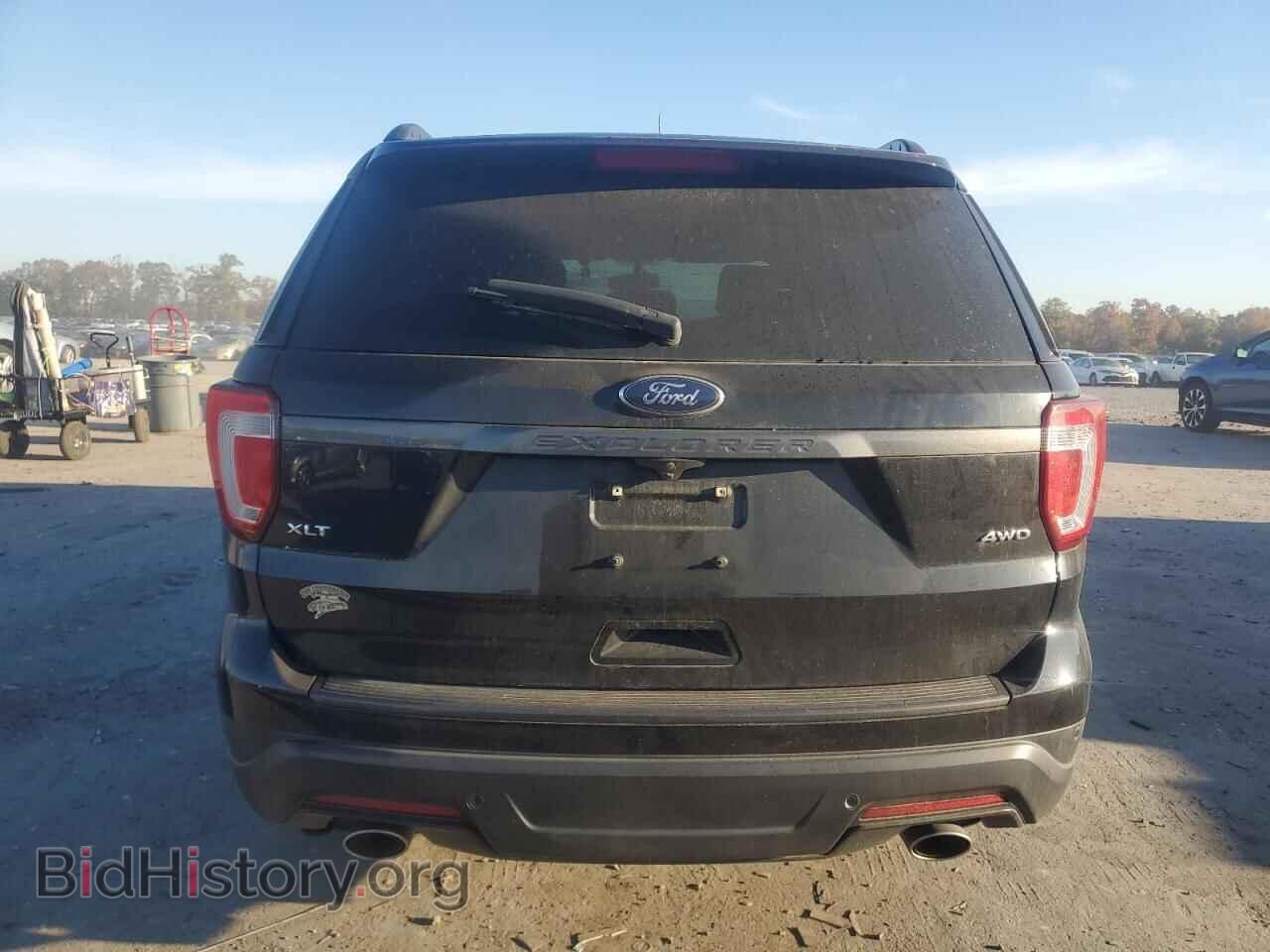 2019 FORD EXPLORER - VIN: 1FM5K8D88KGA96805 - Photo 6