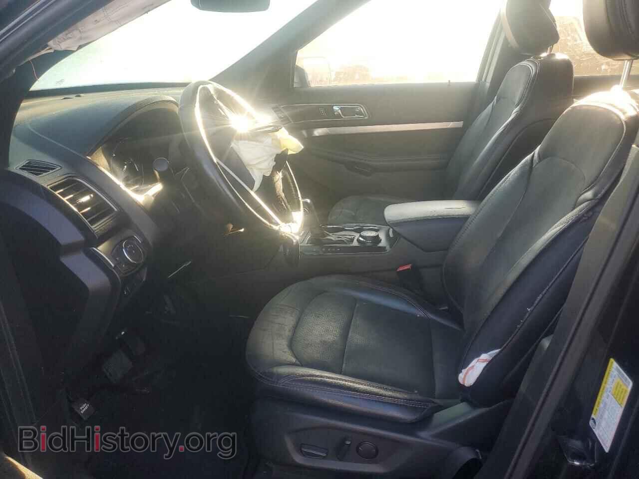 2019 FORD EXPLORER - VIN: 1FM5K8D88KGA96805 - Photo 7