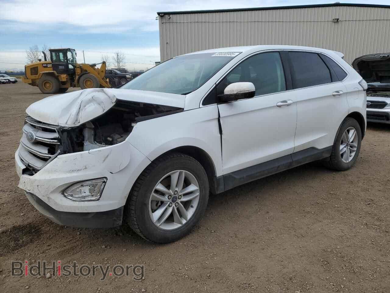 Photo 2FMPK4J91GBB19502 - FORD EDGE 2016