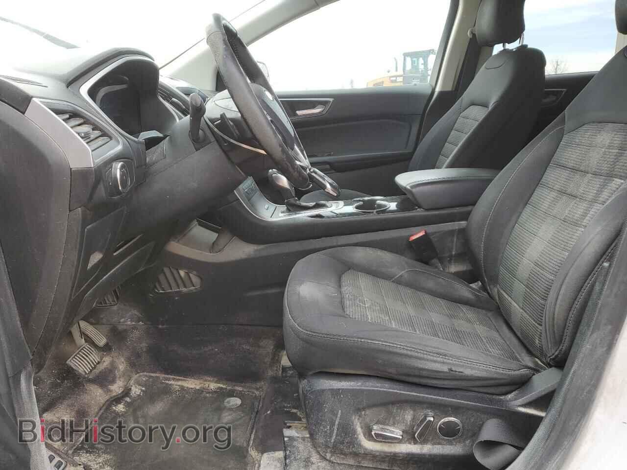 2016 FORD EDGE - VIN: 2FMPK4J91GBB19502 - Фото 7