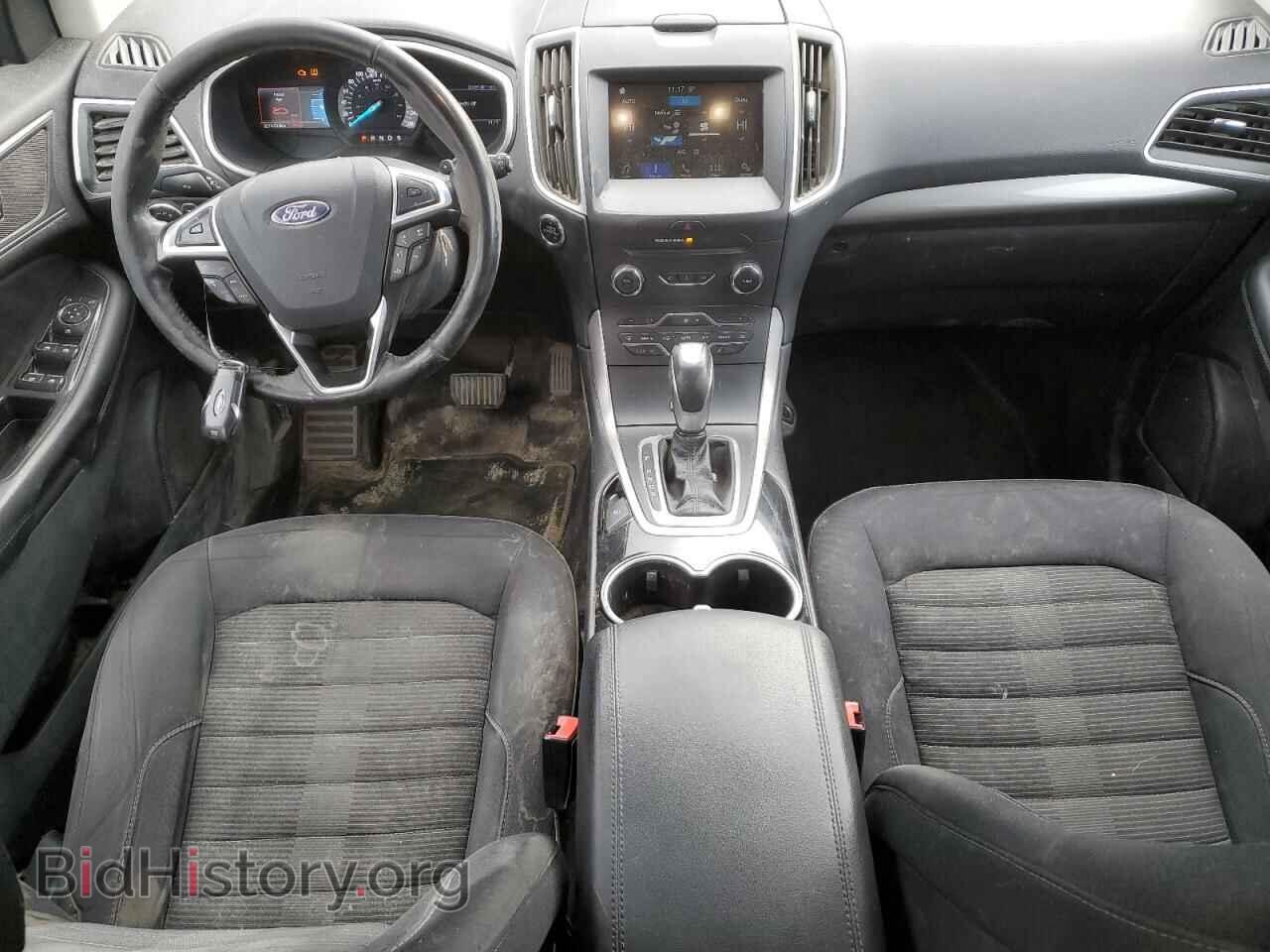 2016 FORD EDGE - VIN: 2FMPK4J91GBB19502 - Фото 8