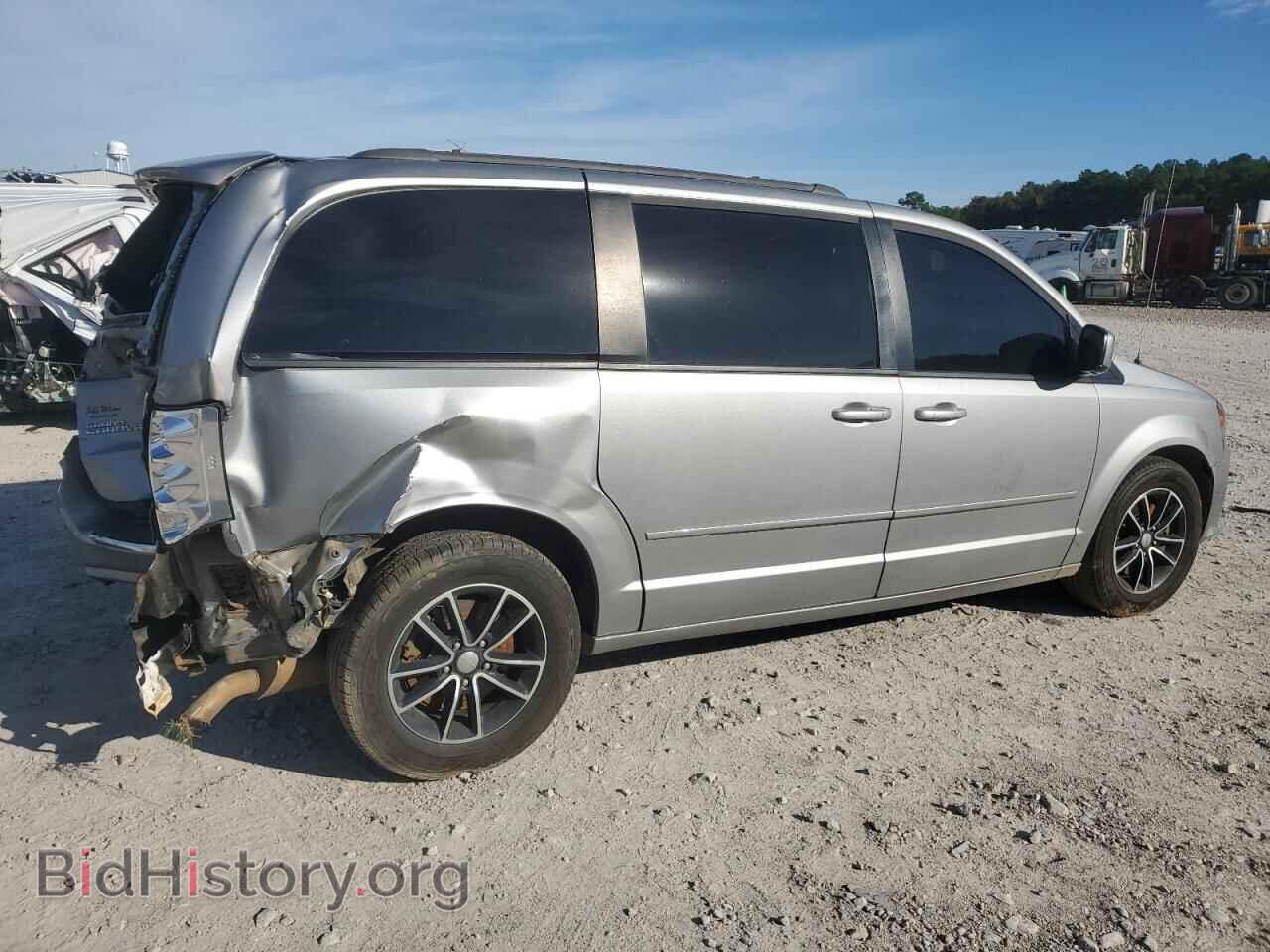 2017 DODGE CARAVAN - VIN: 2C4RDGEG7HR580200 - Фото 3