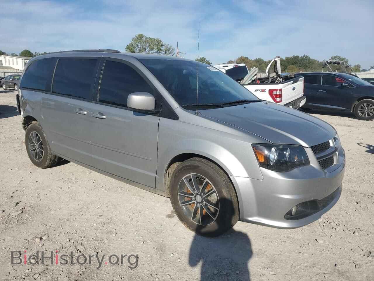 2017 DODGE CARAVAN - VIN: 2C4RDGEG7HR580200 - Фото 4