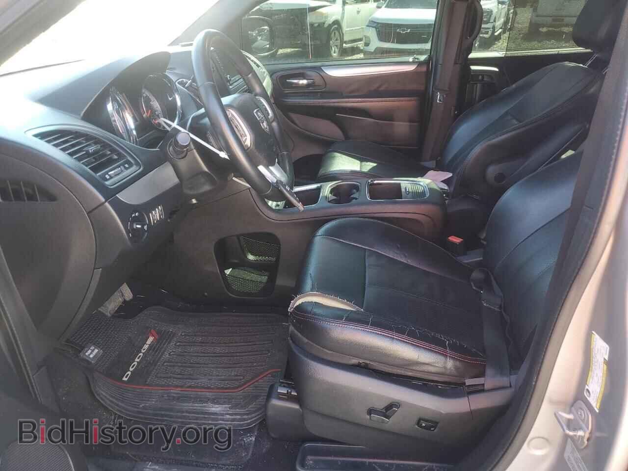 2017 DODGE CARAVAN - VIN: 2C4RDGEG7HR580200 - Фото 7