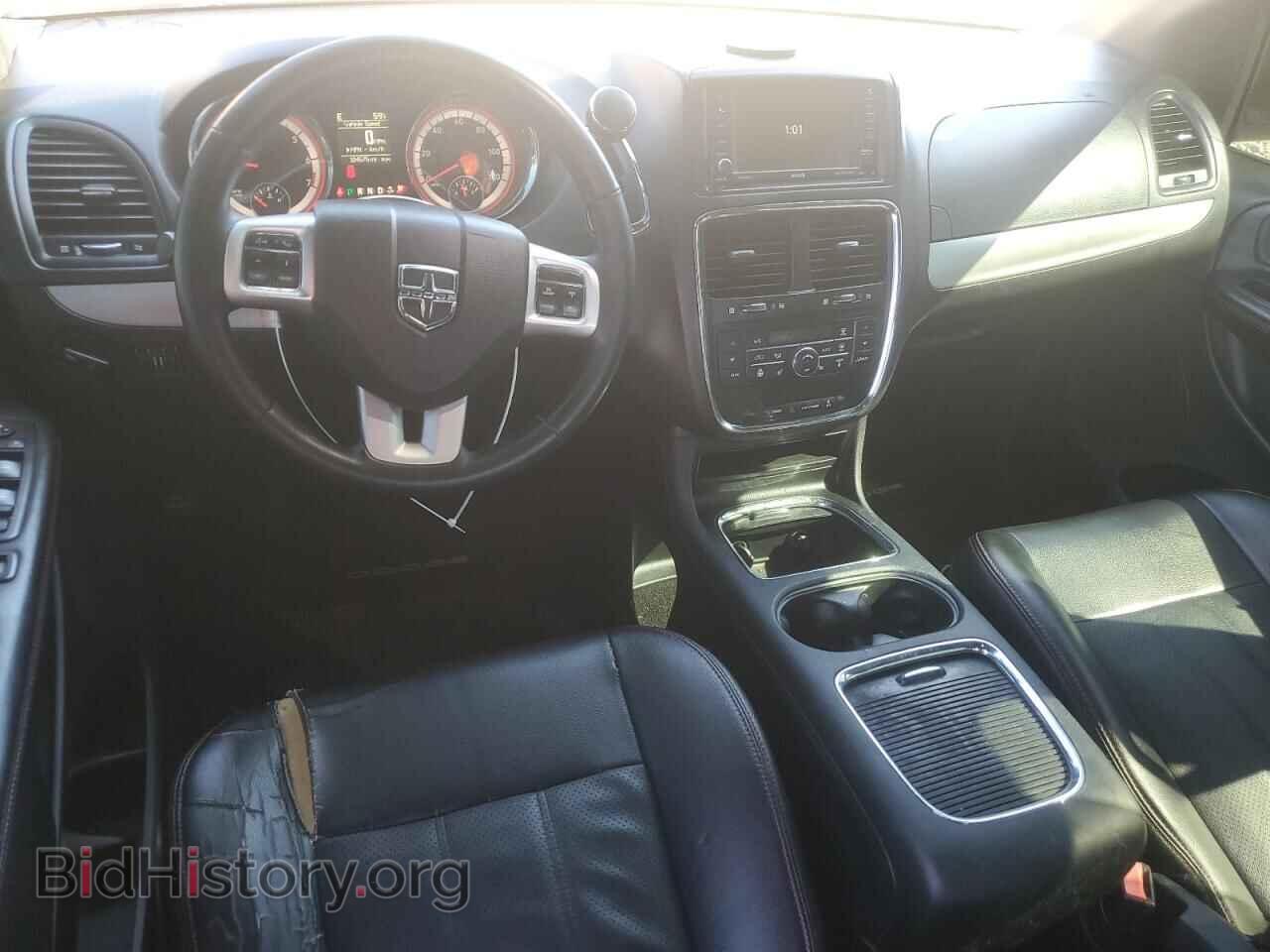 2017 DODGE CARAVAN - VIN: 2C4RDGEG7HR580200 - Фото 8