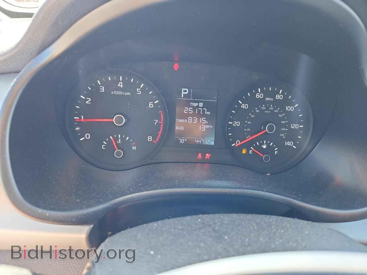 2022 KIA RIO - VIN: 3KPA24AD2NE490883 - Фото 9
