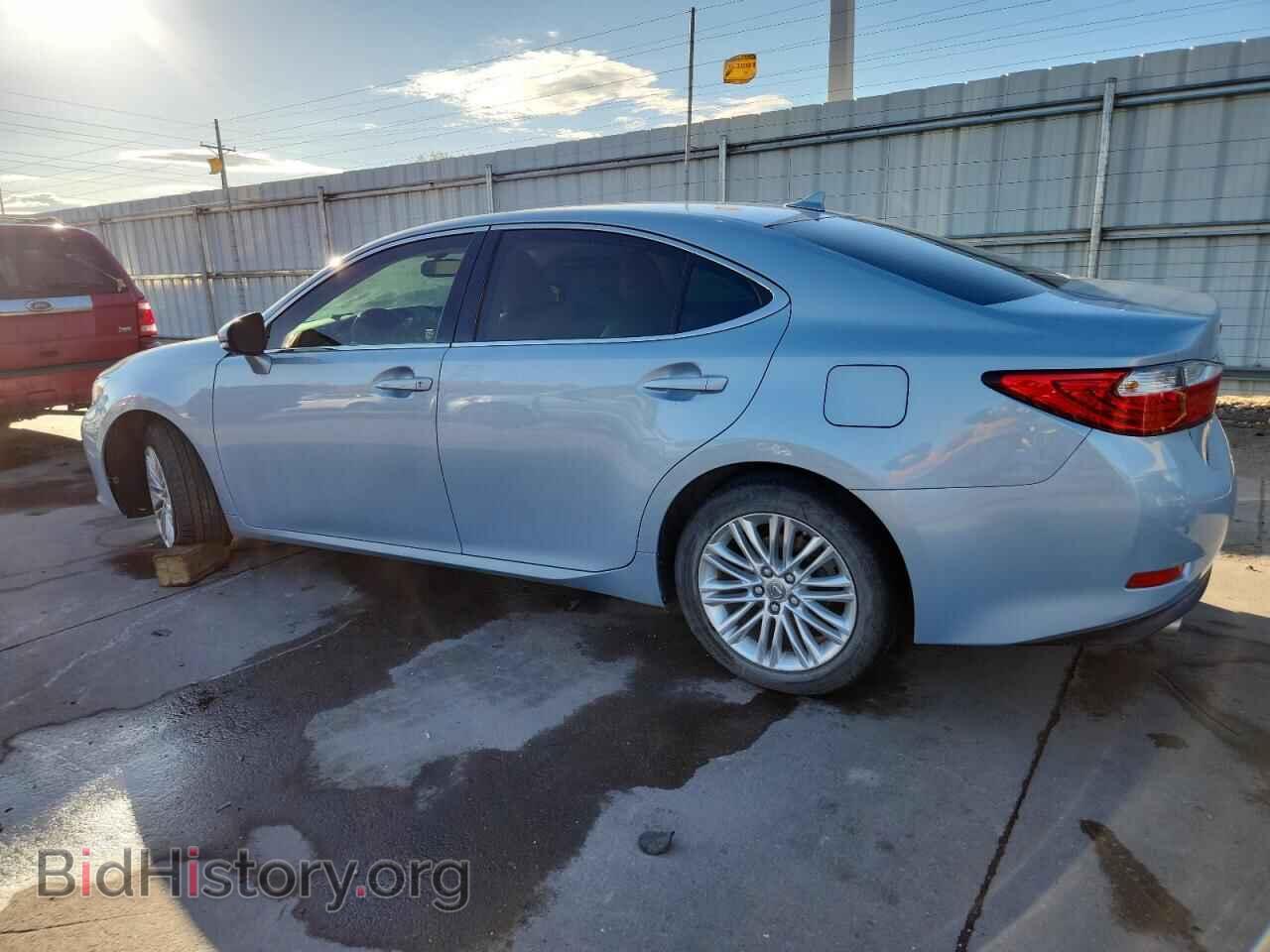 2013 LEXUS ES350 - VIN: JTHBK1GG3D2008632 - Фото 2