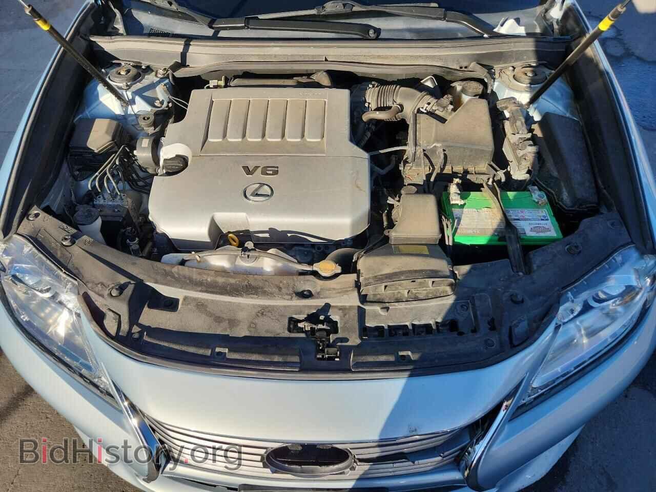 2013 LEXUS ES350 - VIN: JTHBK1GG3D2008632 - Фото 11