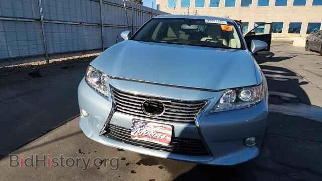 2013 LEXUS ES350 - VIN: JTHBK1GG3D2008632 - Фото 13