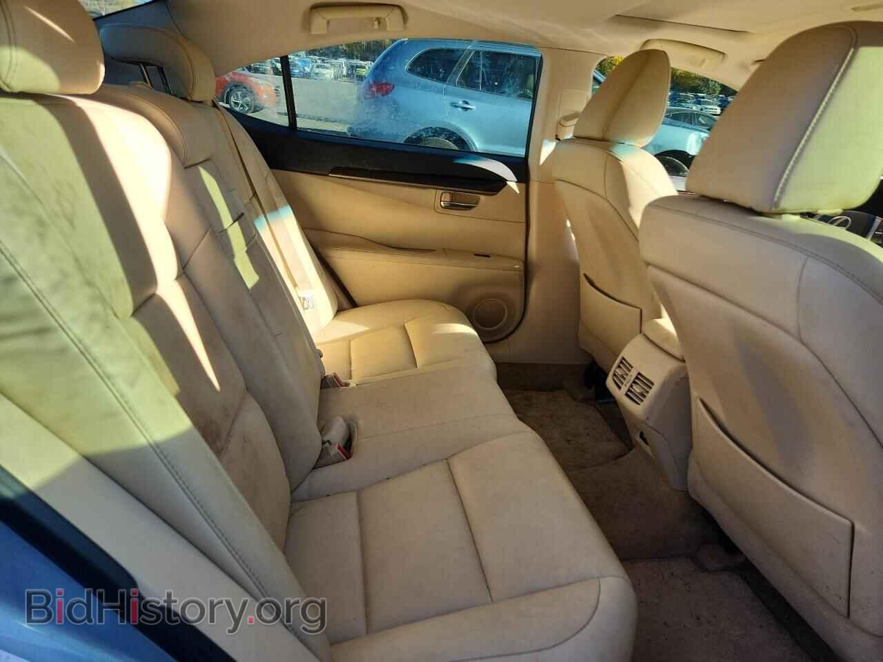 2013 LEXUS ES350 - VIN: JTHBK1GG3D2008632 - Фото 10