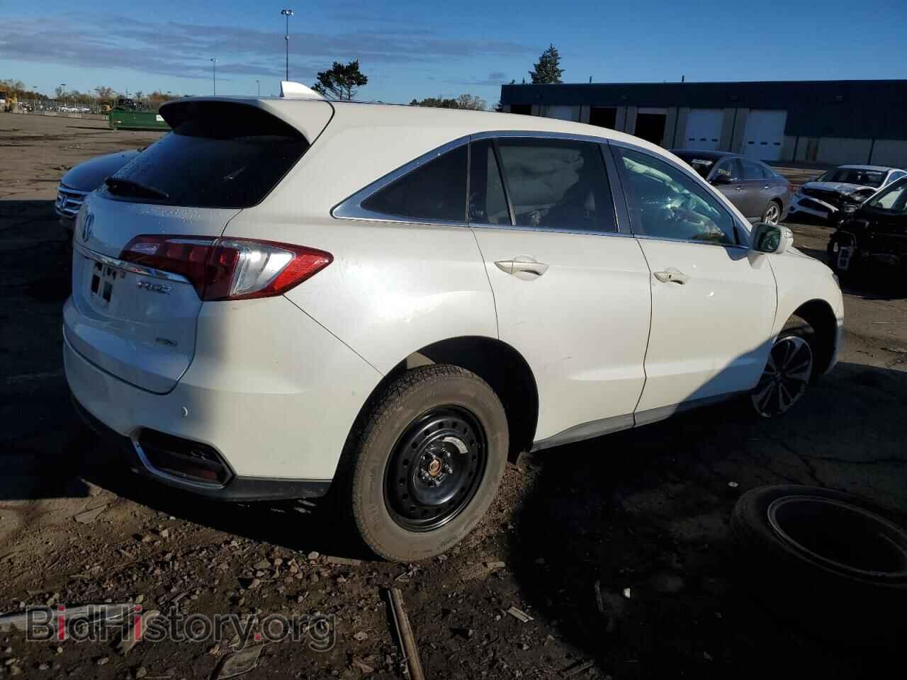 2016 ACURA RDX - VIN: 5J8TB4H70GL000655 - Фото 3