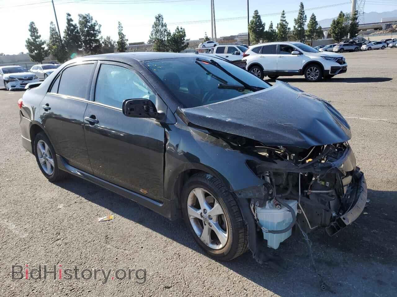 2011 TOYOTA COROLLA - VIN: 2T1BU4EE1BC546341 - Фото 4