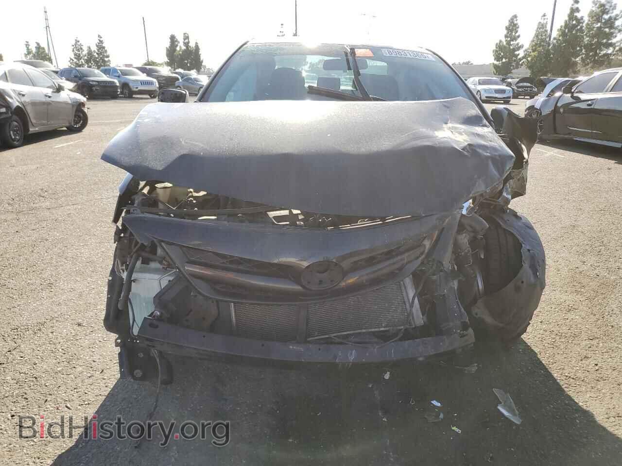 2011 TOYOTA COROLLA - VIN: 2T1BU4EE1BC546341 - Фото 5