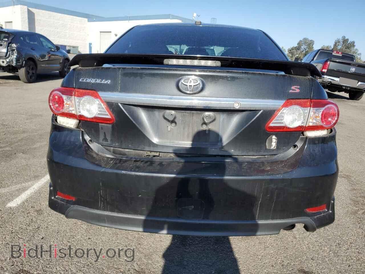2011 TOYOTA COROLLA - VIN: 2T1BU4EE1BC546341 - Фото 6