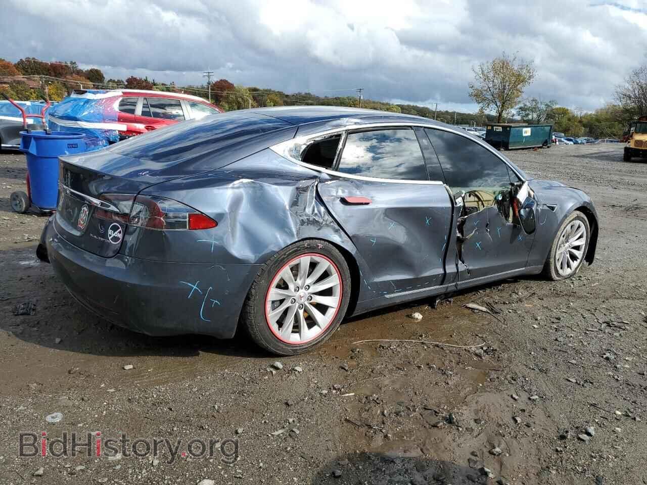 2019 TESLA MODEL S - VIN: 5YJSA1E25KF347835 - Photo 3