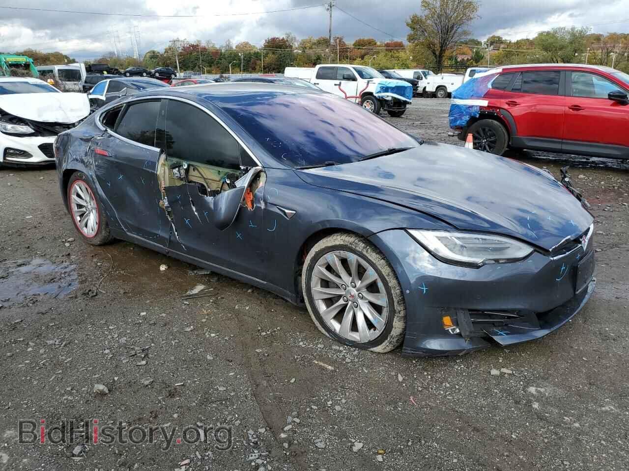 2019 TESLA MODEL S - VIN: 5YJSA1E25KF347835 - Photo 4