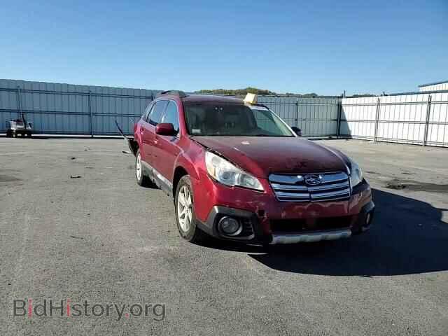 2014 SUBARU OUTBACK - VIN: 4S4BRBLC7E3200973 - Фото 11
