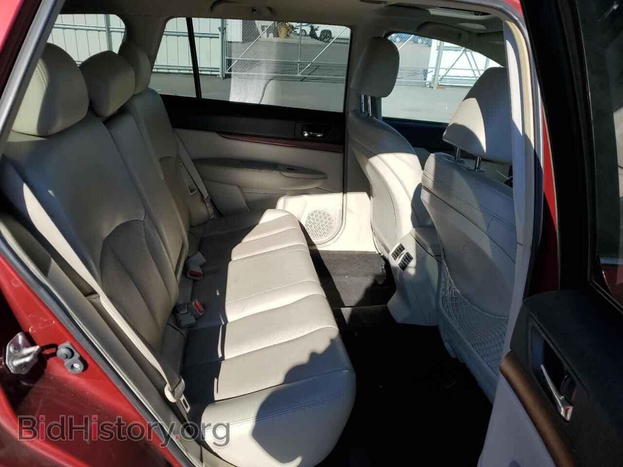2014 SUBARU OUTBACK - VIN: 4S4BRBLC7E3200973 - Фото 12
