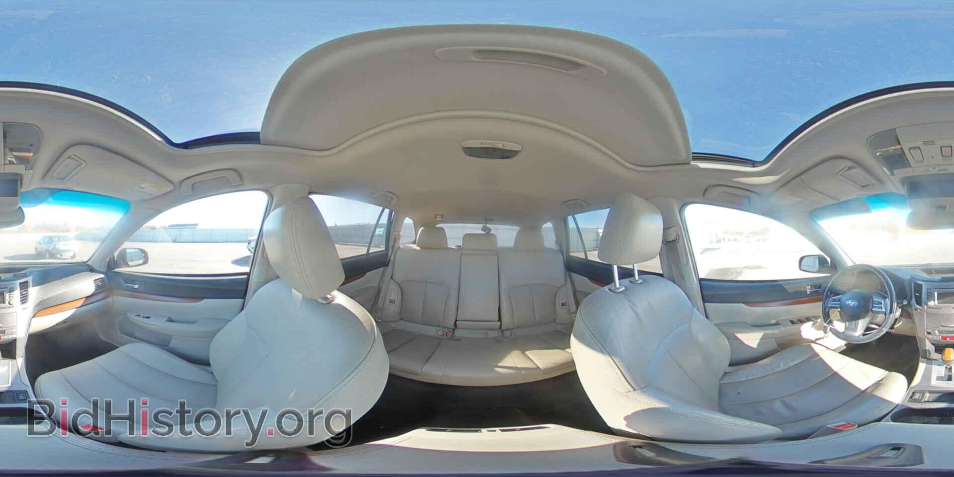 2014 SUBARU OUTBACK - VIN: 4S4BRBLC7E3200973 - Фото 13