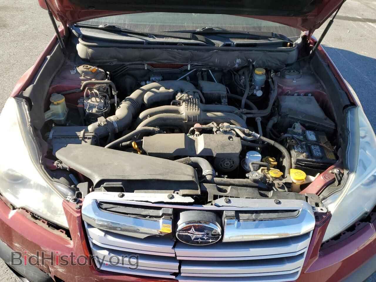 2014 SUBARU OUTBACK - VIN: 4S4BRBLC7E3200973 - Фото 14