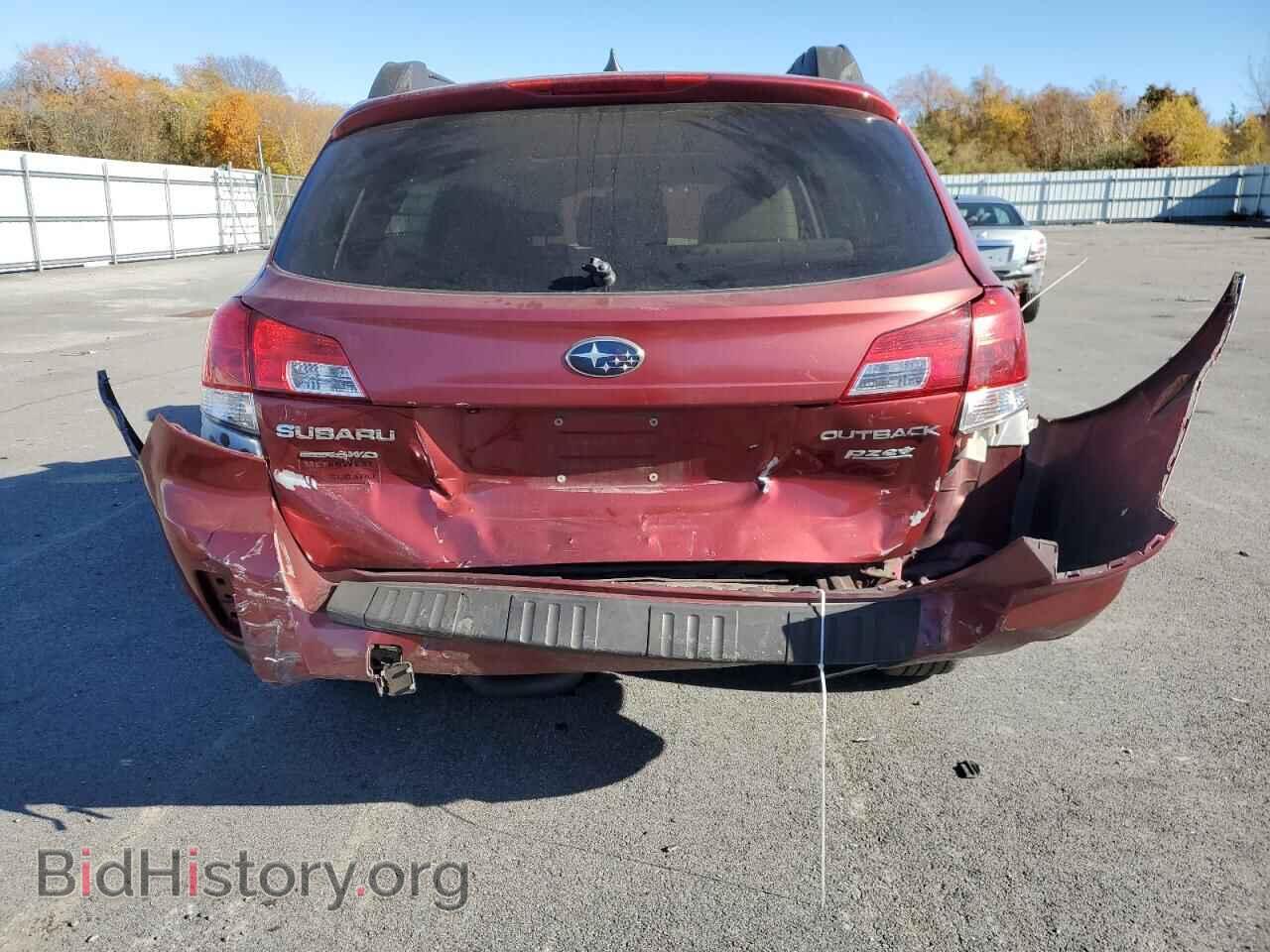 2014 SUBARU OUTBACK - VIN: 4S4BRBLC7E3200973 - Фото 6