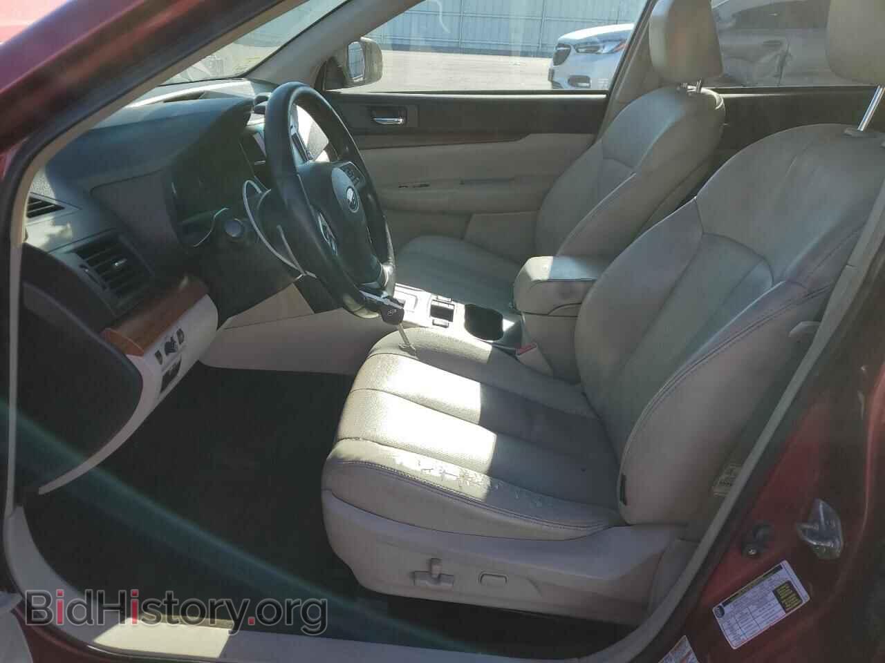 2014 SUBARU OUTBACK - VIN: 4S4BRBLC7E3200973 - Фото 7