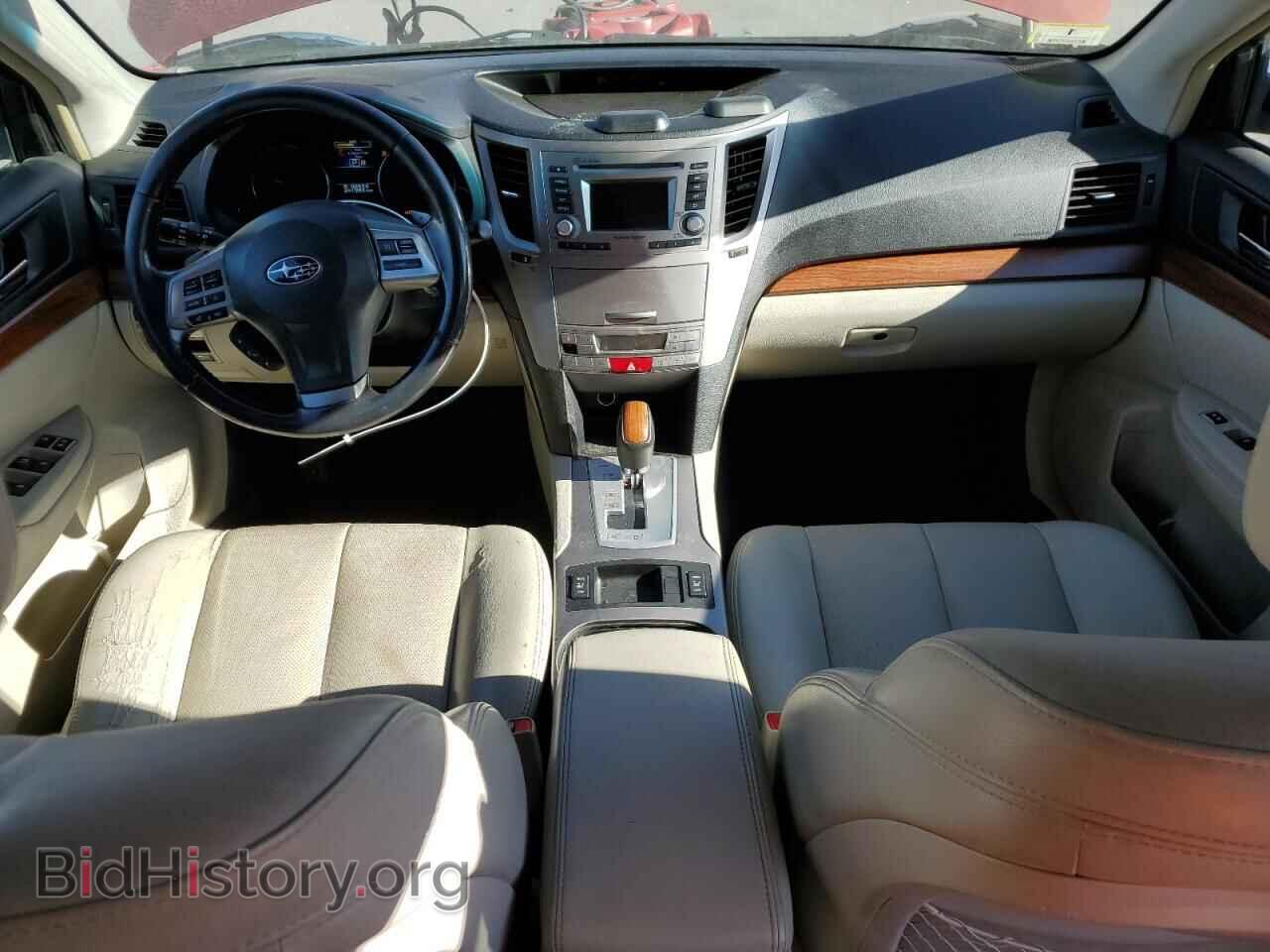 2014 SUBARU OUTBACK - VIN: 4S4BRBLC7E3200973 - Фото 8