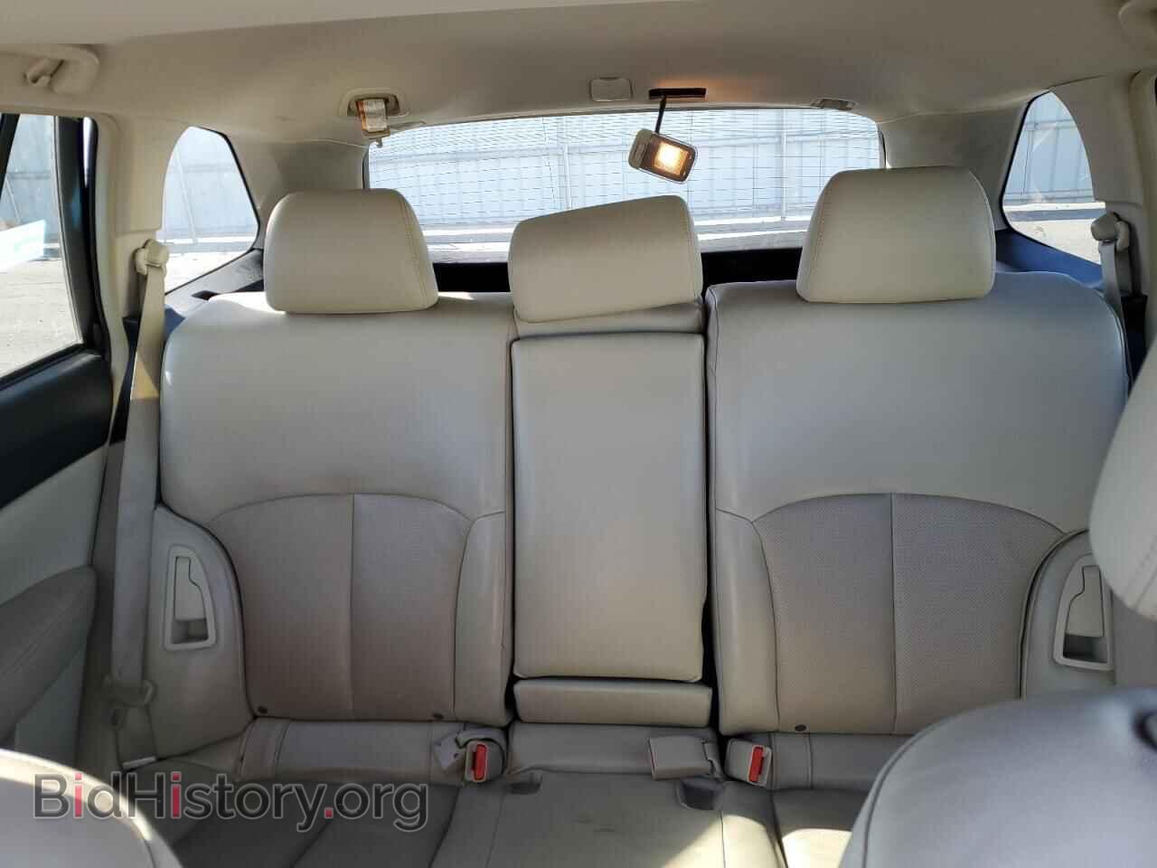 2014 SUBARU OUTBACK - VIN: 4S4BRBLC7E3200973 - Фото 10
