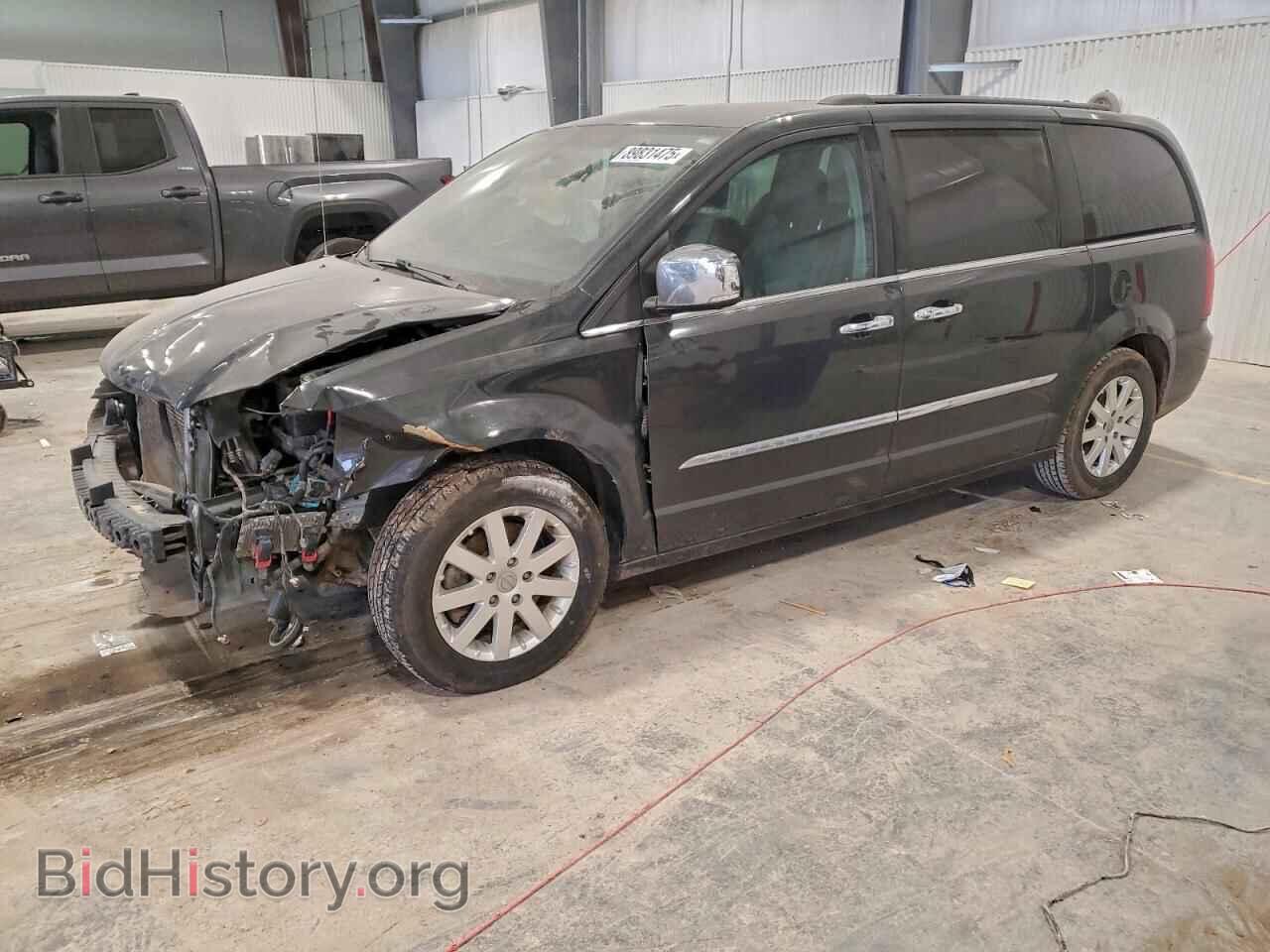 Photo 2C4RC1CG5CR370061 - CHRYSLER MINIVAN 2012