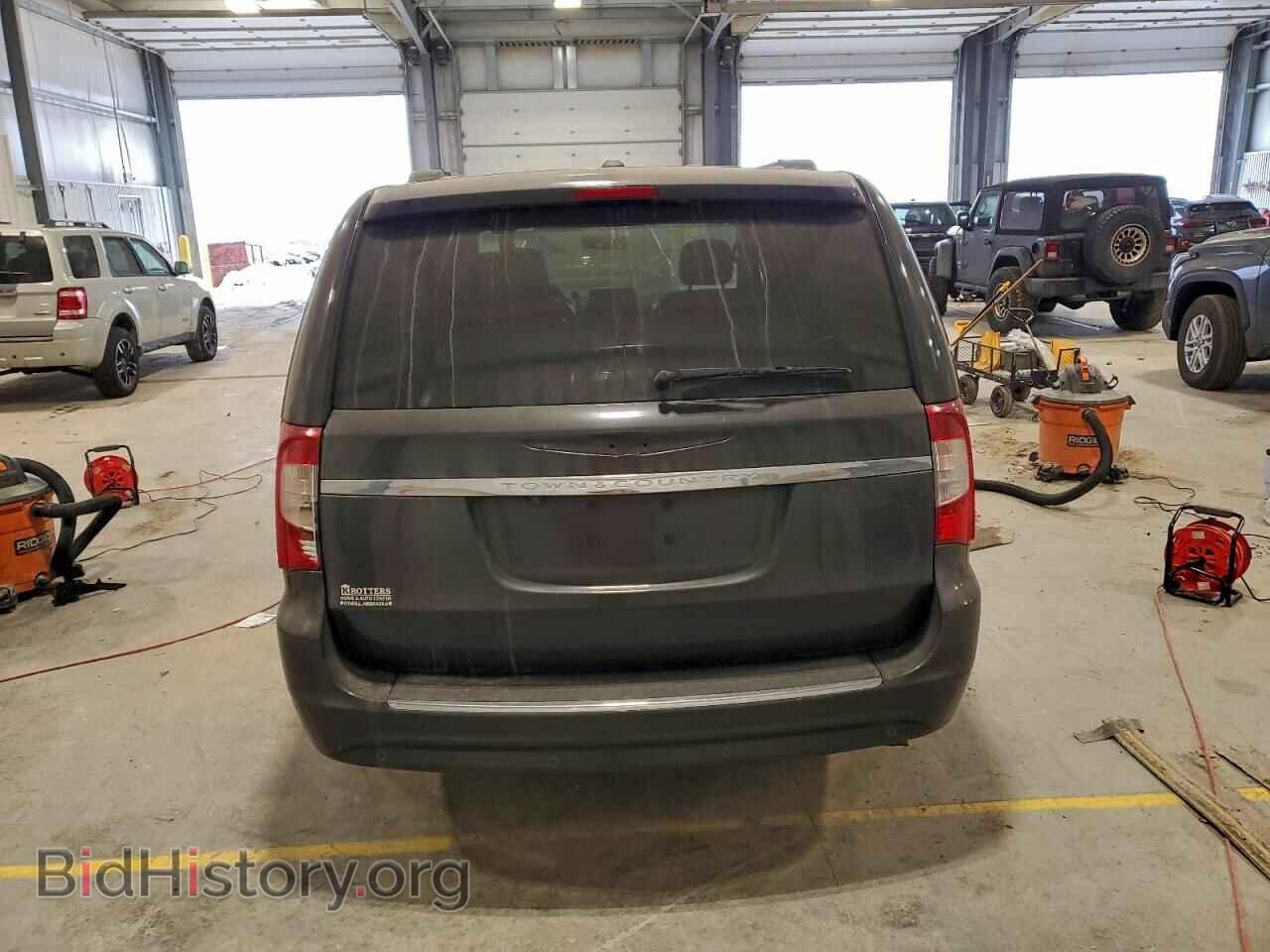 2012 CHRYSLER MINIVAN - VIN: 2C4RC1CG5CR370061 - Фото 6